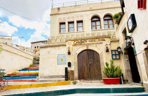 Uchisar Hotel | Gülperi Cave Otel