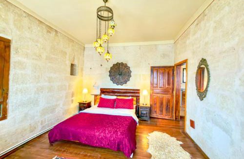 Uchisar Hotel | Gülperi Cave Otel