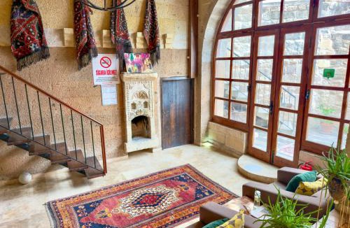 Uchisar Hotel | Gülperi Cave Otel