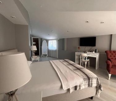 Adalar Hotel | Buyukada Princess Hotel