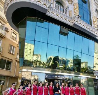 Antalya City Centre Hotel | AURA ADALYA PALACE Hotel