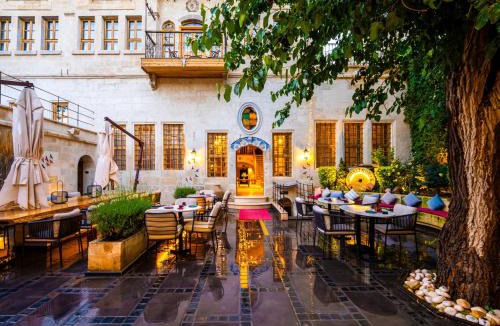 Urgup Hotel | Sedirli Konak 1751 Special Class