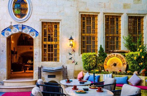 Urgup Hotel | Sedirli Konak 1751 Special Class
