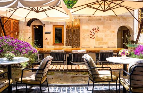 Urgup Hotel | Sedirli Konak 1751 Special Class