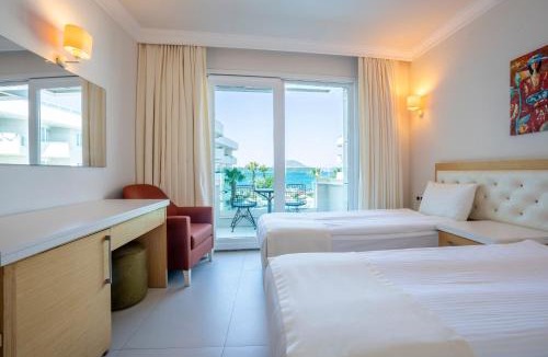 Turgutreis Resort | Dragut Point South Hotel-All Inclusive