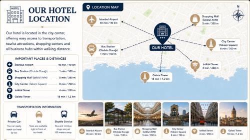 Taksim Hotel | ISTANBUL STAY Boutıque Hotel