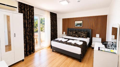 Sarimsakli Hotel | Olive Branch Hotel