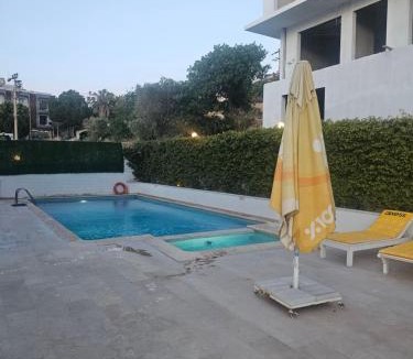Cesme Apartment | Cicek Apart Hotel