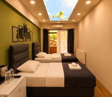 Uzungol Hotel | Kuloğlu Otel ve Restoran