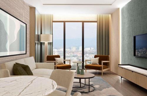 Kagithane Hotel | Movenpick Living Istanbul Camlivadi