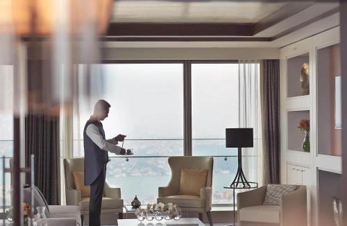 Besiktas Hotel | Raffles Istanbul