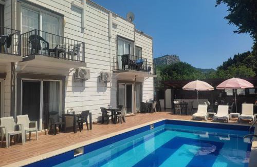 Kemer Hotel | Garden Prizma Rooms&Aparts