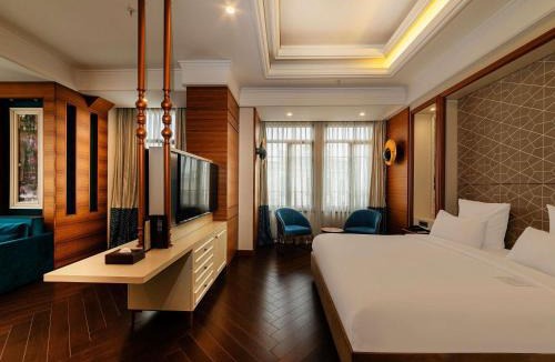 Sirkeci Hotel | Mercure Istanbul Sirkeci