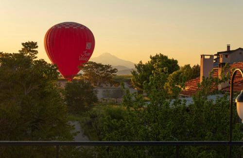 Uchisar Hotel | Cappadocia Golden Elite