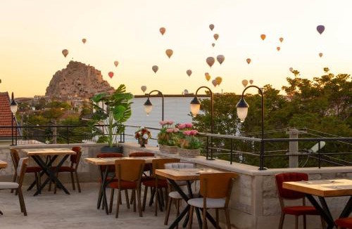Uchisar Hotel | Cappadocia Golden Elite
