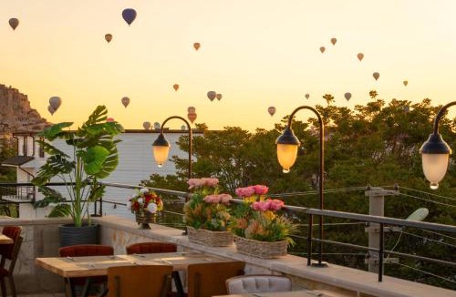 Uchisar Hotel | Cappadocia Golden Elite