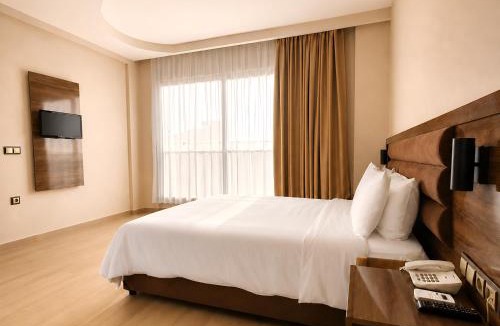 Alanya Hotel | Ozgur Bey Spa Hotel