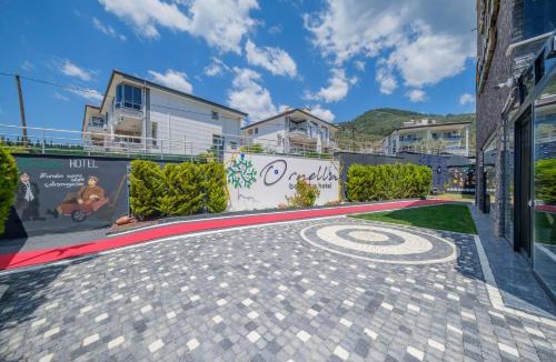 Altinoluk Hotel | Ornella Butik Otel