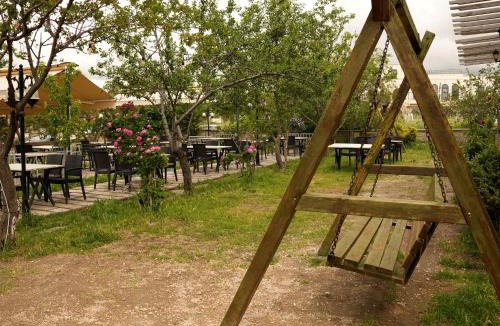 Uchisar Hotel | Cappadocia Panda Garden House