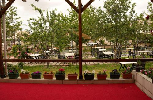 Uchisar Hotel | Cappadocia Panda Garden House