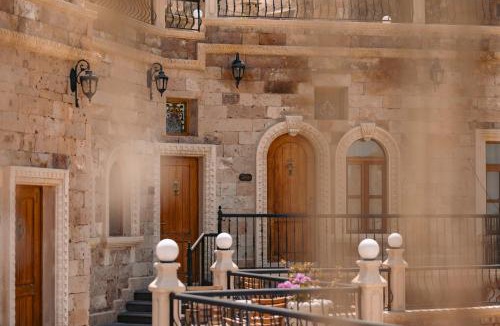 Uchisar Hotel | The Kingdom Of Cappadocia Luxury Cave Hotel