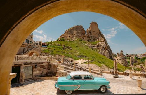 Uchisar Hotel | The Kingdom Of Cappadocia Luxury Cave Hotel