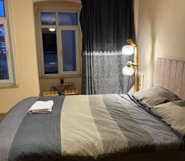 Taksim Hotel | White Lily