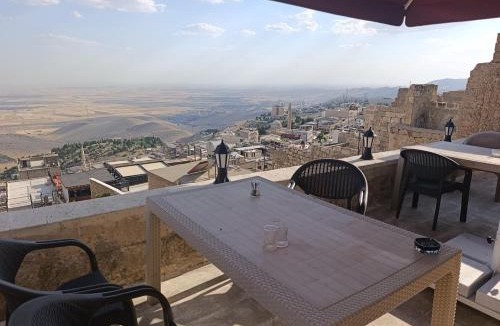 Artuklu Hotel | Gılgamesh Maria butik otel