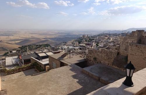 Artuklu Hotel | Gılgamesh Maria butik otel