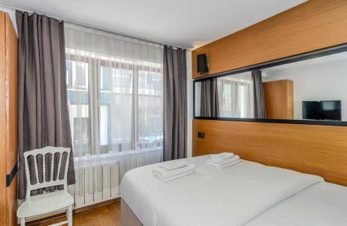 Harbiye Hotel | ZENİA Hotel İstanbul