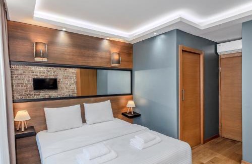 Harbiye Hotel | ZENİA Hotel İstanbul