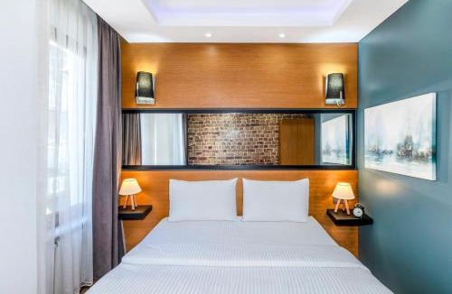 Harbiye Hotel | ZENİA Hotel İstanbul