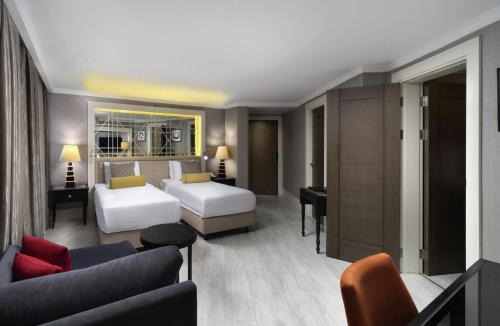 Cumhuriyet Hotel | Mercure Istanbul Bomonti