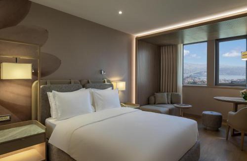 Gayrettepe Hotel | Mövenpick Hotel Istanbul Bosphorus