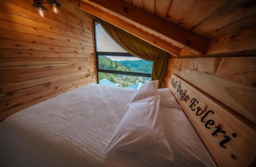 Ardesen Hotel | Vadi Ahşap Doğa Evleri