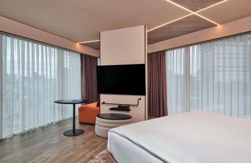 Bomonti Hotel | Novotel Istanbul Bomonti