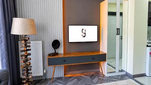 Kayseri City Center Apartment | Elegance Sirius