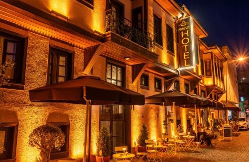 Mudanya Hotel | Armistis Hotel