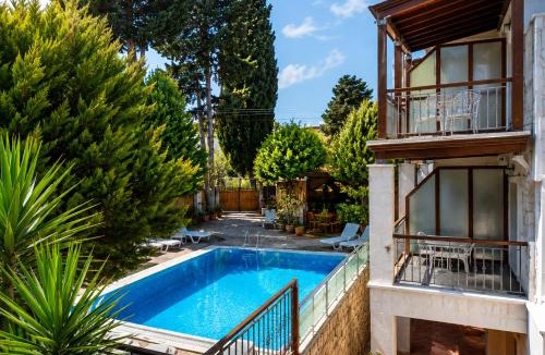Bodrum City Center Apartment | Bodrum Stone House Hotel