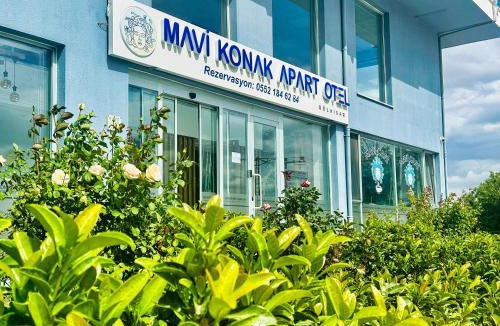 Golhisar Apartment | GÖLHiSAR MAVİ KONAK OTEL