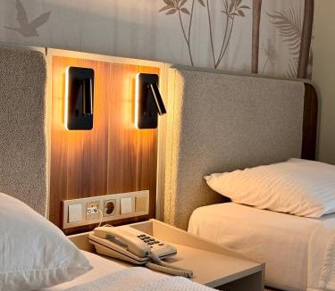 Icmeler City Center Hotel | Ida Hotel