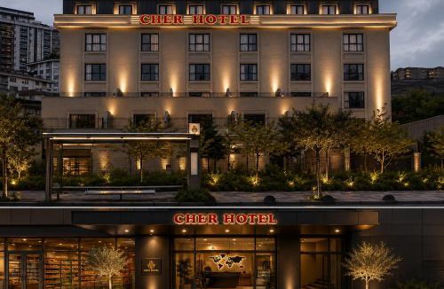 Sakarya Province Hotel | Cher Hotel Eyüp