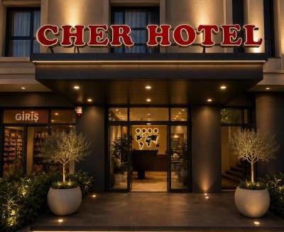 Sakarya Province Hotel | Cher Hotel Eyüp