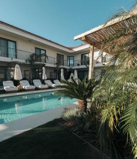 Hacımemis Hotel | Wakana Alaçatı
