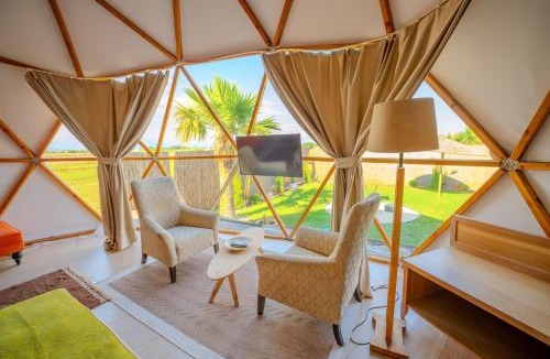 Serik Hotel | Belek Glamping House