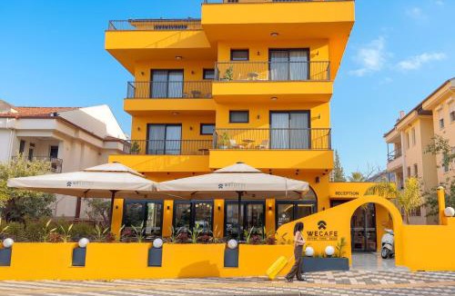 Fethiye Hotel | WeSuites