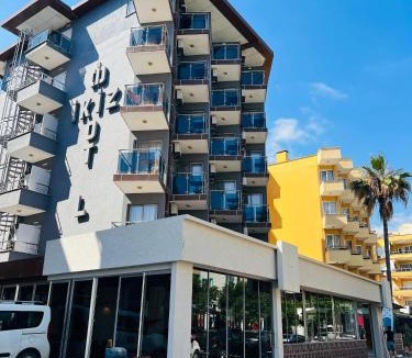Alanya Hotel | Kleopatra Ikiz Hotel