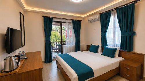 Akyaka Hotel | İskelem Otel