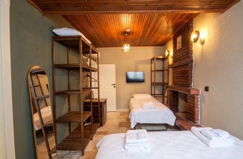Ayvalik Hotel | Blue Boz Küçükköy