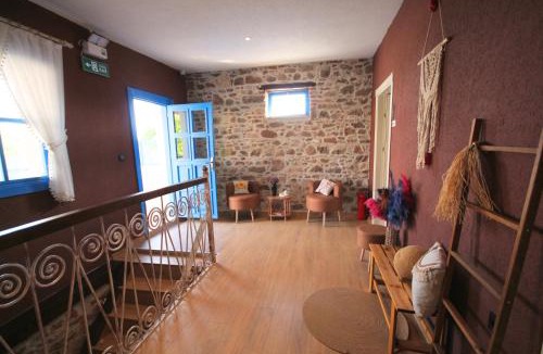 Ayvalik Hotel | Blue Boz Küçükköy